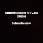 Cricinformer shivam singh logo