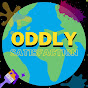 Oddly World logo
