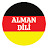 Alman Dili Dərsləri @AlmanDili