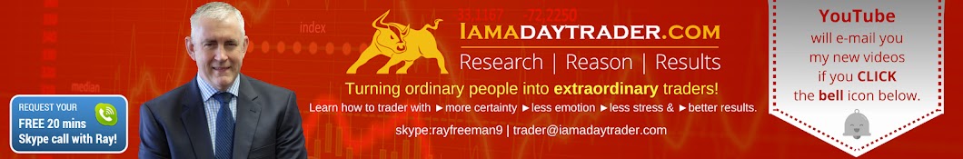I Am A Day Trader YouTube channel avatar