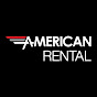 American Rental logo