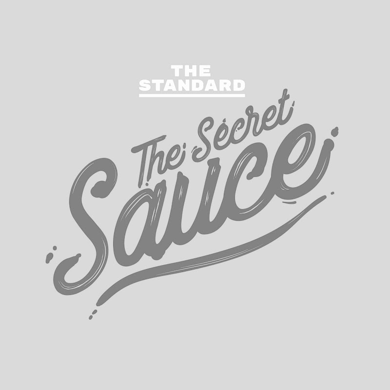 THE SECRET SAUCE