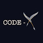 Code-X  logo