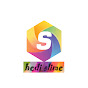 Hedi slime logo