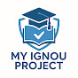 MY IGNOU PROJECT logo