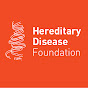Huntington's Disease Foundation logo