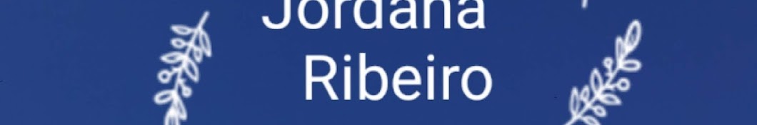 Jordana Ribeiro YouTube channel avatar