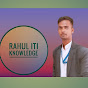 Rahul Iti knowledge logo