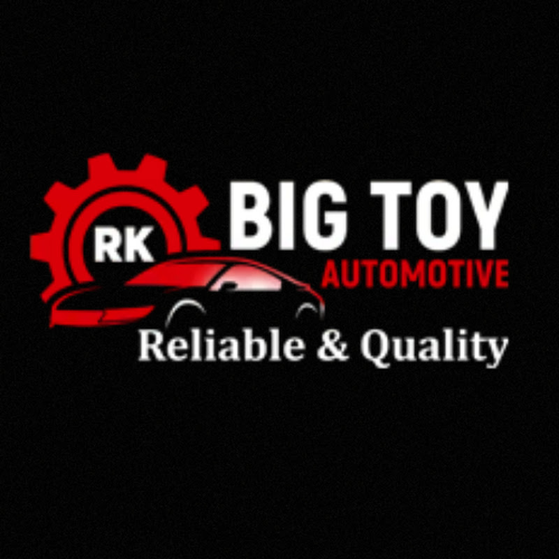 BIG TOY AUTOMOTIVE 