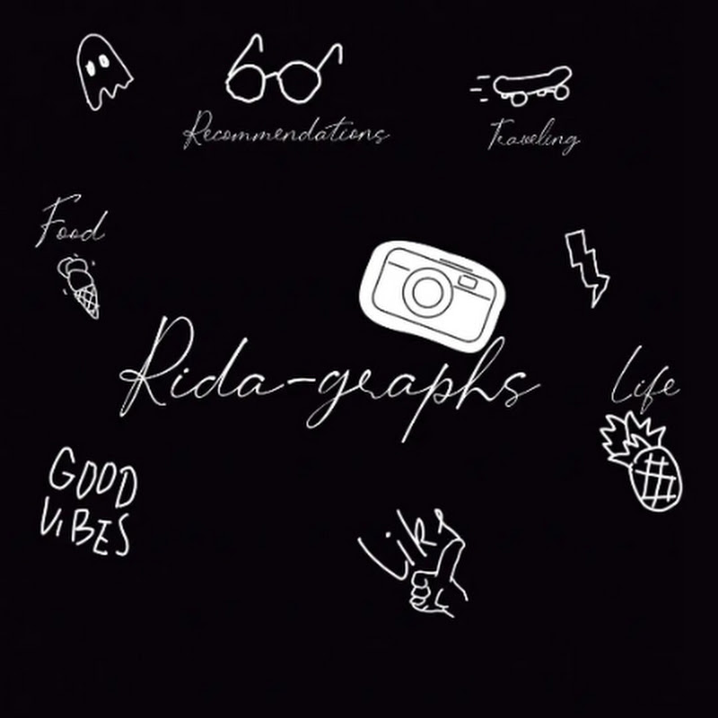 Ridagraphs