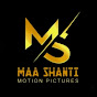 MAA SHANTI RECORDS logo