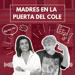 Madres en la puerta del cole