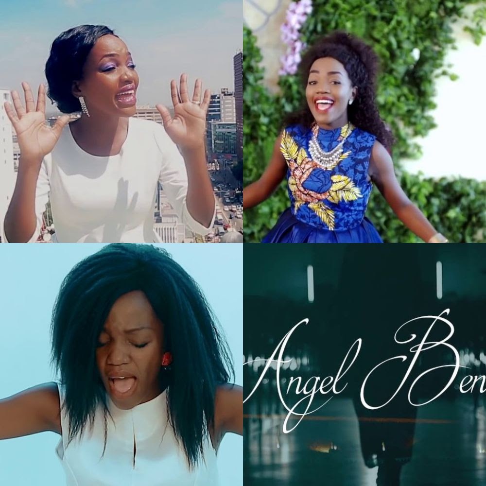 Angel Benard's Most Popular Gospel Songs