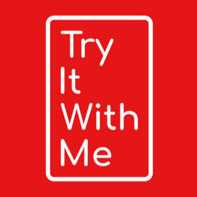 Try It With Me