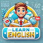 Learn English  logo