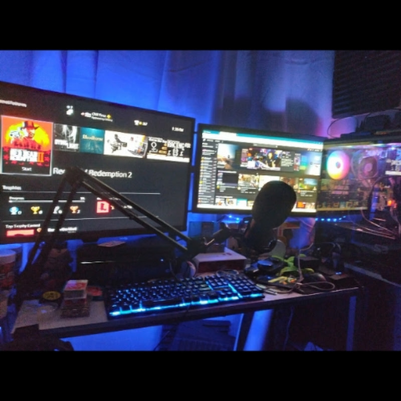 Mr Smokez of Gaming 