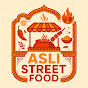 Asli Street Food logo