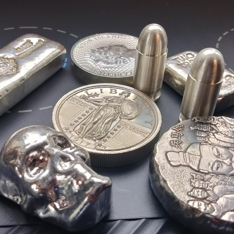 Silver Stacks Prepper