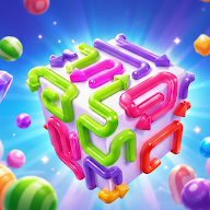 Cube Color Sort icon