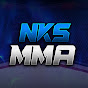 NKS MMA logo