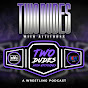 Two Dudes With Attitudes: A Wrestling Podcast logo