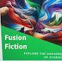 Fusion Fiction by Madhulika Ra Chauhan logo
