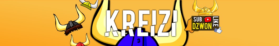 KreiziGames YouTube kanalı avatarı