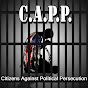 Citizens Against Political Persecution logo