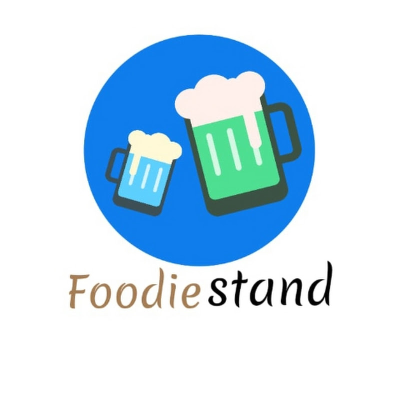Foodie stand