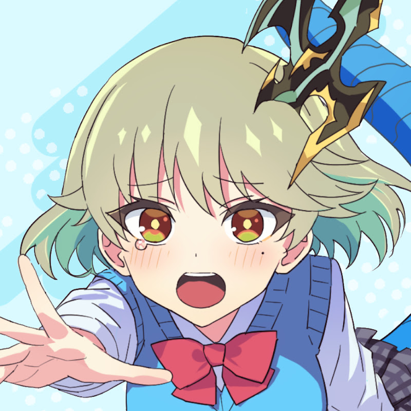 ドラゴン娘になりたくないっ!のサムネイル