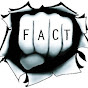 Facts to punch logo