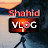 Shahidvlog