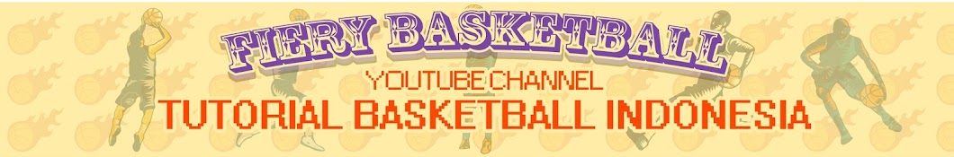 Fiery Basketball Avatar canale YouTube 