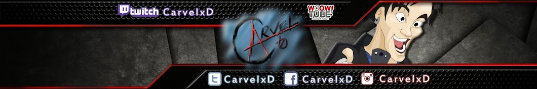 Carvel xD YouTube-Kanal-Avatar
