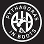 Pythagoras in Boots logo