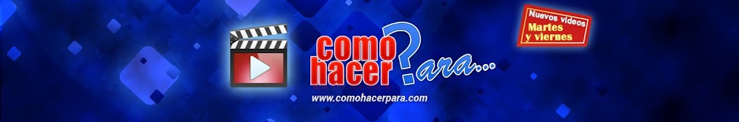 ComoHacerPara YouTube kanalı avatarı