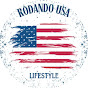 Rodando USA logo