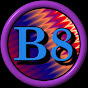 b8 technology logo
