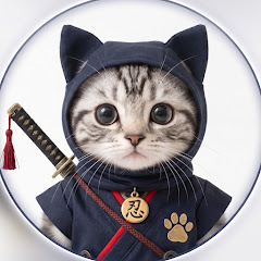 ねこニンジャ_Ninja Cat
