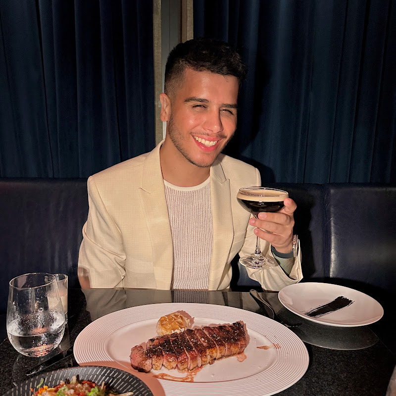 Daniel Pérez