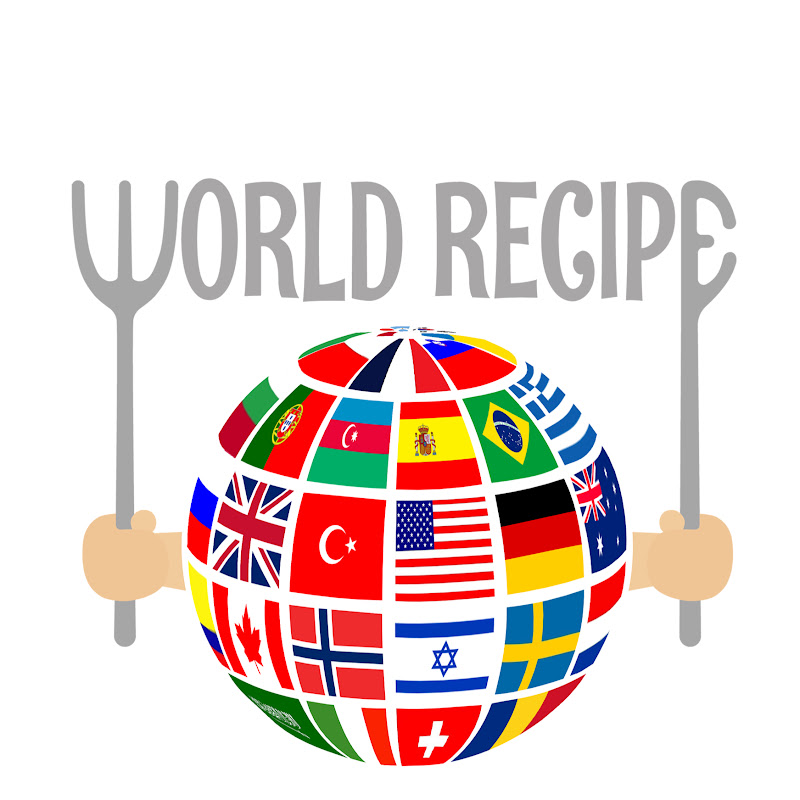 World Recipe Asena