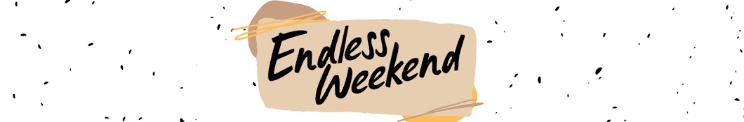 Endless Weekend Avatar canale YouTube 