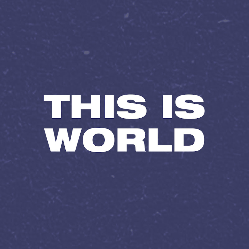 This Is World Logo