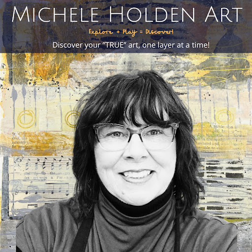 Michele Holden Art - Previously All My Art & Soul