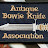Antique Bowie Knife Channel