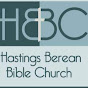 Hastings Berean Bible Church logo