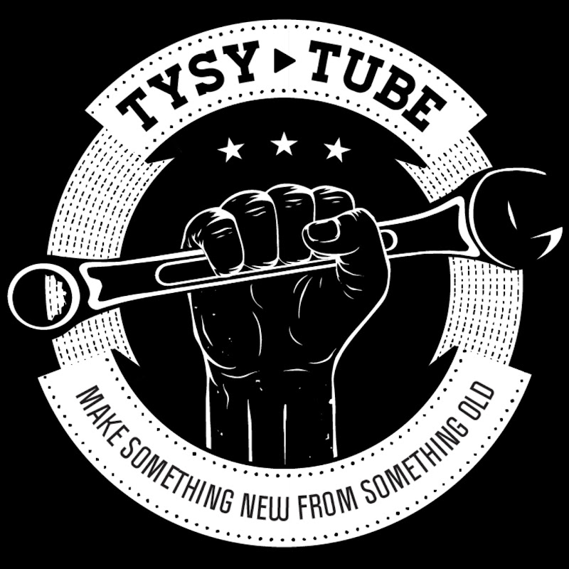TysyTube Restoration Logo
