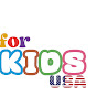 forkids usa logo