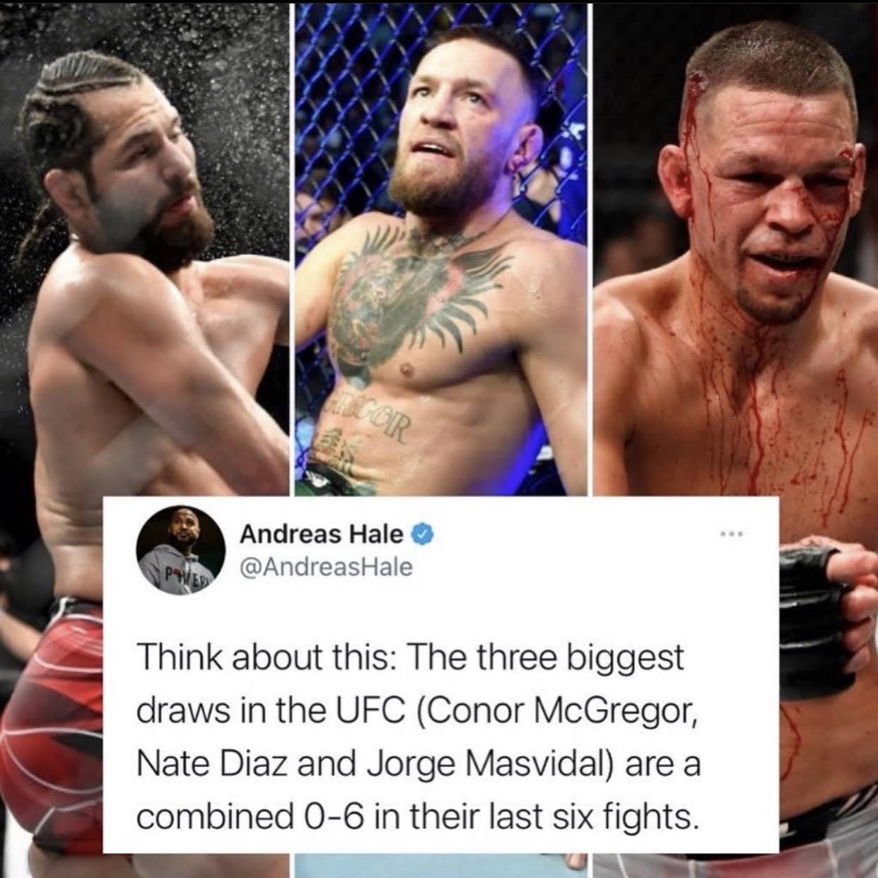 Post from MMA Junction