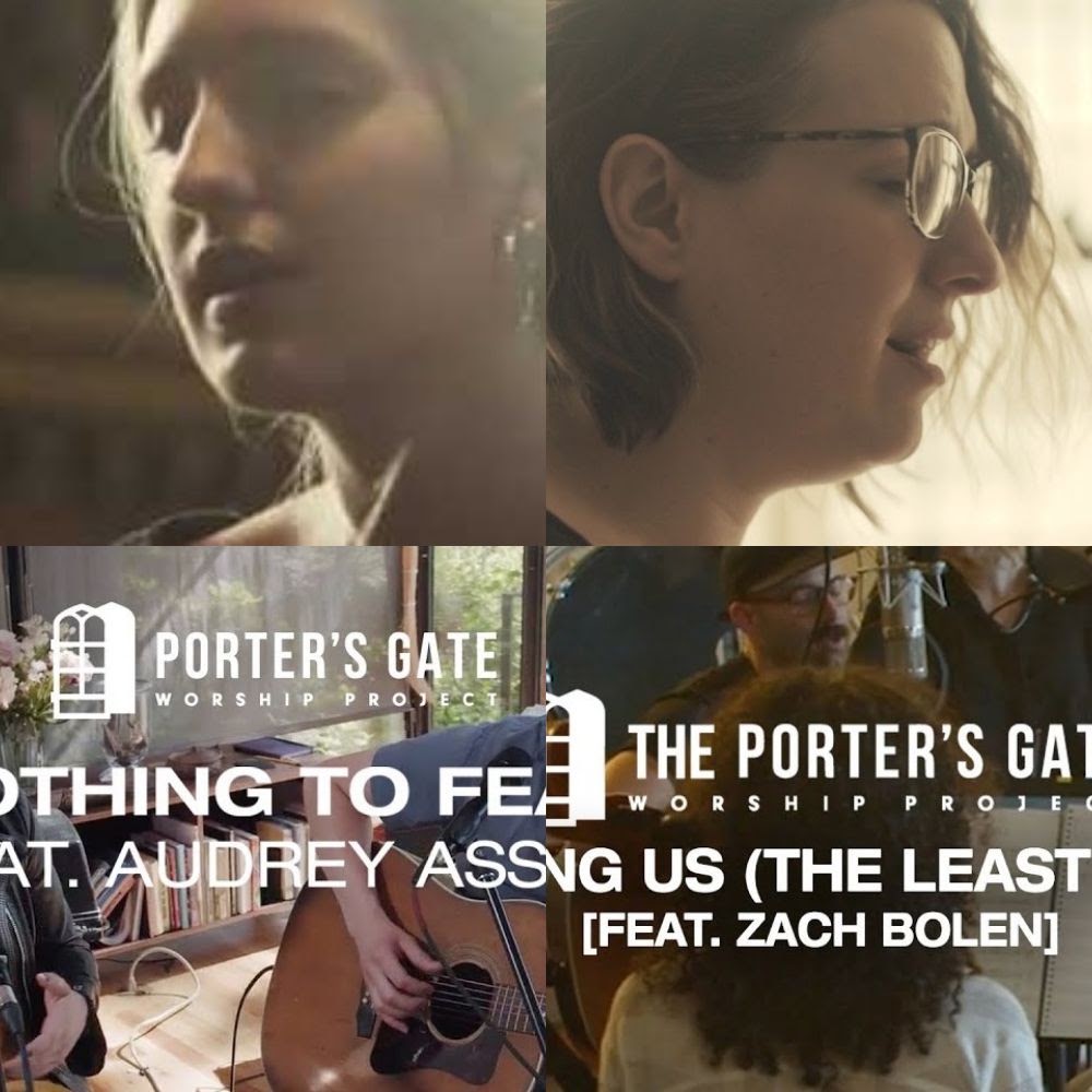 The Porter's Gate Worship Project